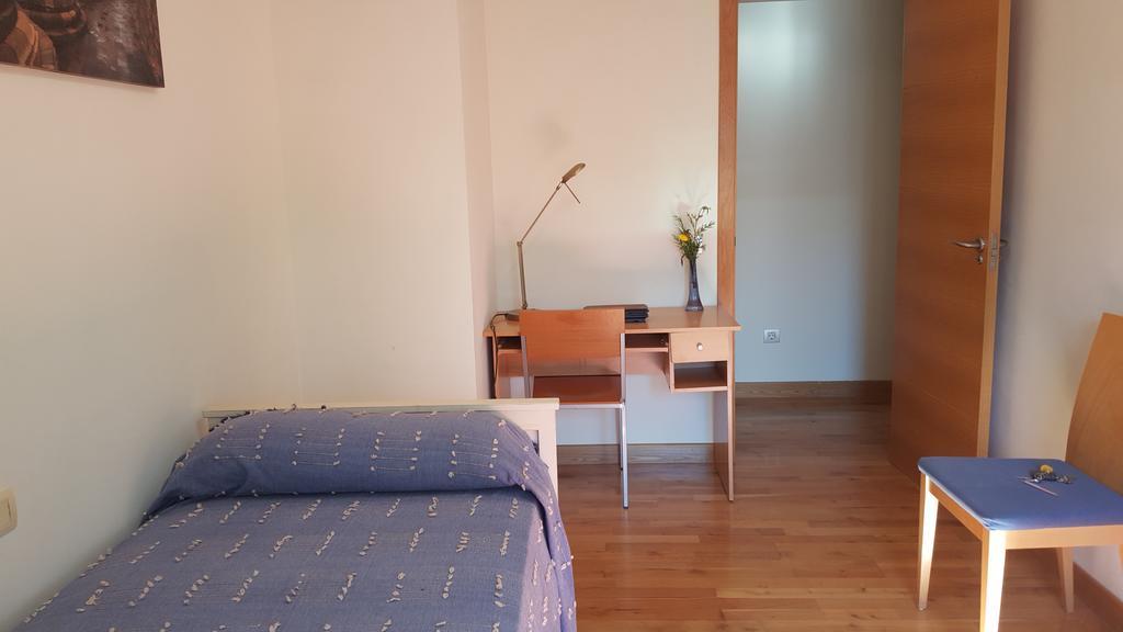 Apartment Plaza Fernando Vigo Eksteriør billede