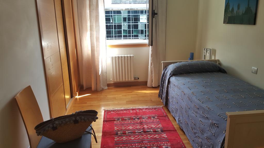 Apartment Plaza Fernando Vigo Eksteriør billede